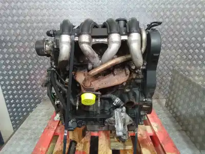 Gebrauchtes Autoersatzteil kompletter motor zum peugeot 306 break 1.9 diesel oem-iam-referenzen wjz 10dxal 6005949 