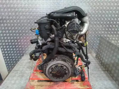 Gebrauchtes Autoersatzteil kompletter motor zum peugeot 306 break 1.9 diesel oem-iam-referenzen wjz 10dxal 6005949 
