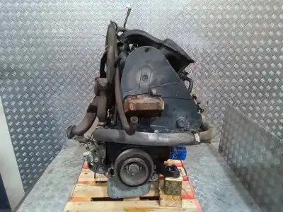 Pièce détachée automobile d'occasion moteur complet pour peugeot boxer caja cerr. acristalado 1.9 d références oem iam d9b 10cu6d 6006459 