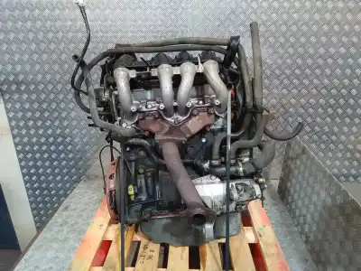 Pièce détachée automobile d'occasion moteur complet pour peugeot boxer caja cerr. acristalado 1.9 d références oem iam d9b 10cu6d 6006459 