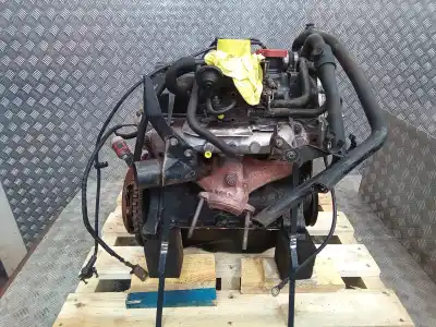 Gebrauchtes Autoersatzteil kompletter motor zum renault 11 1397 oem-iam-referenzen c1jj7 d102738 