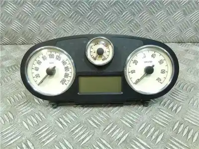 Second-hand car spare part dashboard for lancia ypsilon (843_) 1.2 (843.axa1a) oem iam references 51709391  