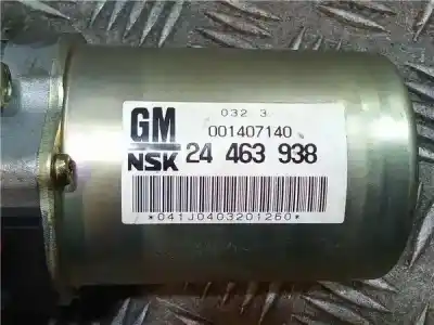 Gebrauchtes Autoersatzteil lenksäule zum opel corsa c d-y17dt oem-iam-referenzen 24463938  