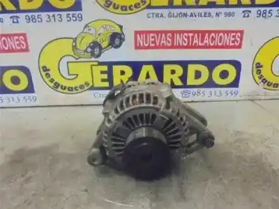 Second-hand car spare part alternator for kia sorento (bl) d4cb oem iam references 