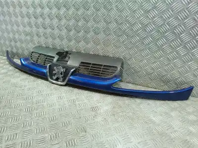 Second-hand car spare part front grille for peugeot 206 g-kfx oem iam references 9628691277  