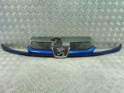 Second-hand car spare part front grille for peugeot 206 g-kfx oem iam references 9628691277  