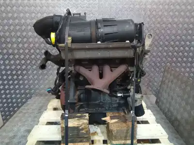 Pezzo di ricambio per auto di seconda mano motore completo per renault clio ii fase ii (b/cb0) g-d7f g7 riferimenti oem iam d7fg746  