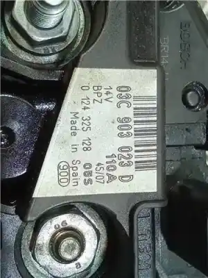 Peça sobressalente para automóvel em segunda mão  por SEAT IBIZA (6L1)  Referências OEM IAM 03C903023D  