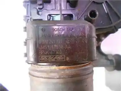Peça sobressalente para automóvel em segunda mão motor do limpa para brisas por ford focus berlina (cb4) hhda referências oem iam 4m5117508aa  