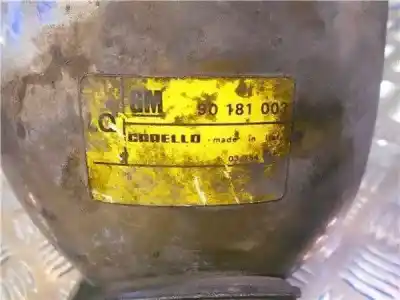 Peça sobressalente para automóvel em segunda mão farol / farolim direito por opel kadett e 1.6 diesel referências oem iam   