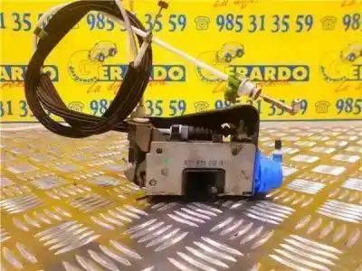 Pezzo di ricambio per auto di seconda mano Serratura Porta Posteriore Destra per AUDI A8 (D2) ABZ Riferimenti OEM IAM 4D0839016A  