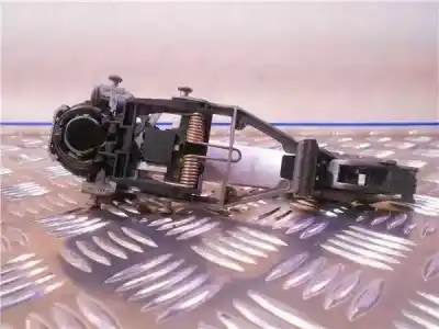 Автозапчасти б/у задняя левая наружная ручка за volkswagen golf v variant (1k5) caxa ссылки oem iam   