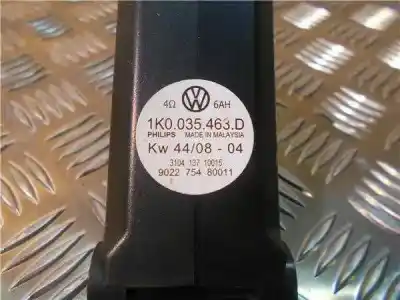 Piesă de schimb auto la mâna a doua modul electrotic pentru volkswagen golf v variant (1k5) caxa referințe oem iam 1k0035463d  