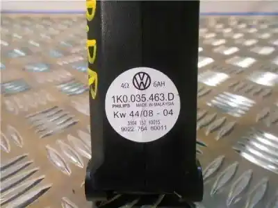 Pezzo di ricambio per auto di seconda mano modulo elettronico per volkswagen golf v variant (1k5) caxa riferimenti oem iam 1k0035463d  