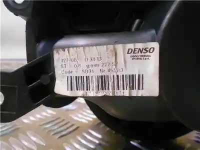 Pièce détachée automobile d'occasion moteur de chauffage pour opel corsa d z13dth références oem iam   