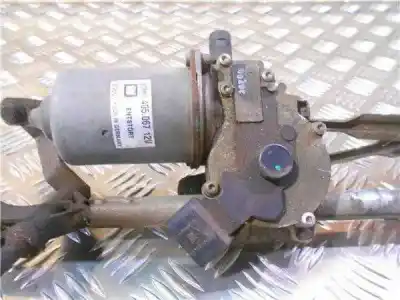 Pièce détachée automobile d'occasion moteur d'essuie-glace avant pour opel corsa d z13dth références oem iam 13182340  