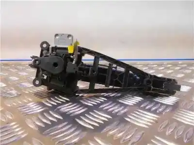 Gebrauchtes Autoersatzteil linker vorderer äusserer griff zum opel corsa d z13dth oem-iam-referenzen   