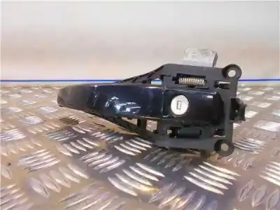 Gebrauchtes Autoersatzteil linker vorderer äusserer griff zum opel corsa d z13dth oem-iam-referenzen   