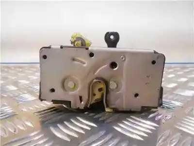 Gebrauchtes Autoersatzteil schloss der linken vordertür zum opel corsa d z13dth oem-iam-referenzen 13258271  