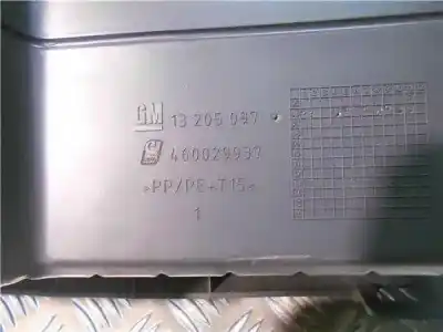 Автозапчасти б/у бардачок за opel corsa d z13dth ссылки oem iam   