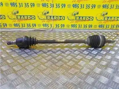 Second-hand car spare part Rear Right Transmission for RENAULT SCENIC RX4 (JA0) 2.0 16V Expression OEM IAM references 7700112478  