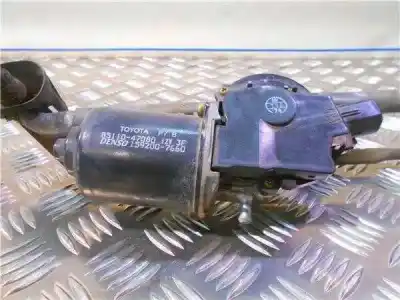 Second-hand car spare part front windshield wiper motor for toyota prius (nhw20) 1nz-fxe oem iam references 8511047080  