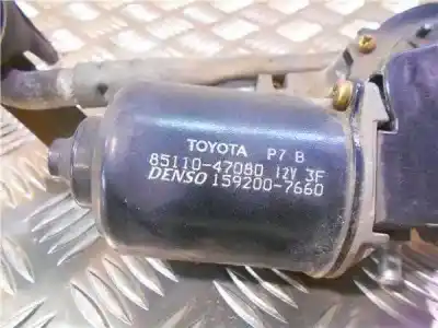 Second-hand car spare part front windshield wiper motor for toyota prius (nhw20) 1nz-fxe oem iam references 8511047080  