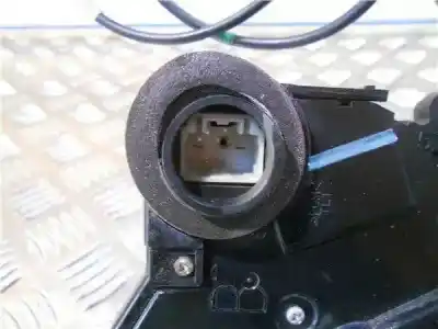 Автозапчасти б/у замок левой передней двери за toyota prius (nhw20) 1nz-fxe ссылки oem iam   