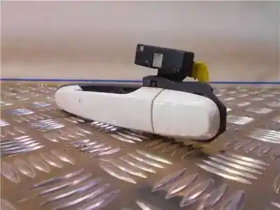 Автозапчасти б/у задняя левая наружная ручка за toyota prius (nhw20) 1nz-fxe ссылки oem iam   