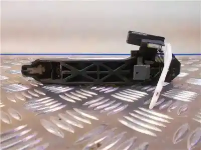 Pezzo di ricambio per auto di seconda mano maniglia esterna posteriore destra per toyota prius (nhw20) 1nz-fxe riferimenti oem iam   
