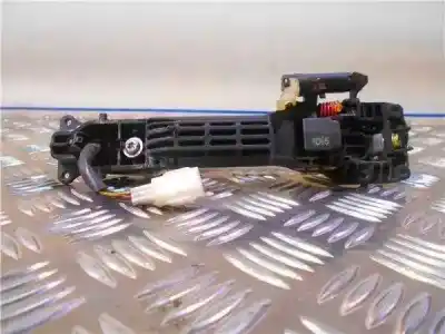 Pezzo di ricambio per auto di seconda mano maniglia esterna anteriore destra per toyota prius (nhw20) 1nz-fxe riferimenti oem iam   