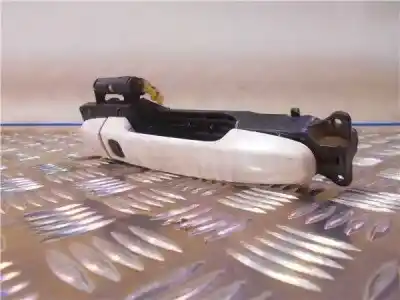 Pezzo di ricambio per auto di seconda mano maniglia esterna anteriore destra per toyota prius (nhw20) 1nz-fxe riferimenti oem iam   