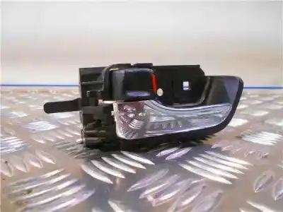 Pezzo di ricambio per auto di seconda mano maniglia interna posteriore sinistra per toyota prius (nhw20) 1nz-fxe riferimenti oem iam   
