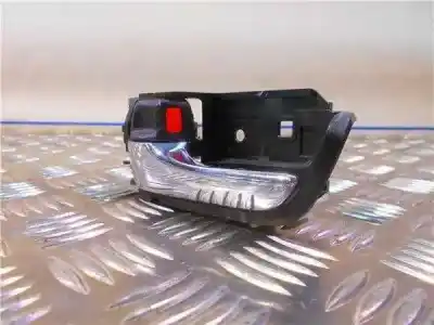 Pezzo di ricambio per auto di seconda mano maniglia interna anteriore sinistra per toyota prius (nhw20) 1nz-fxe riferimenti oem iam   