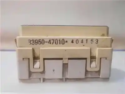 Pezzo di ricambio per auto di seconda mano comando multifunzione per toyota prius (nhw20) 1nz-fxe riferimenti oem iam 8400000000  