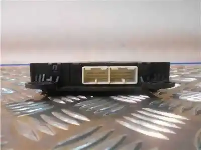 Pezzo di ricambio per auto di seconda mano unità di aria condizionata per toyota prius (nhw20) 1nz-fxe riferimenti oem iam 8865047050  