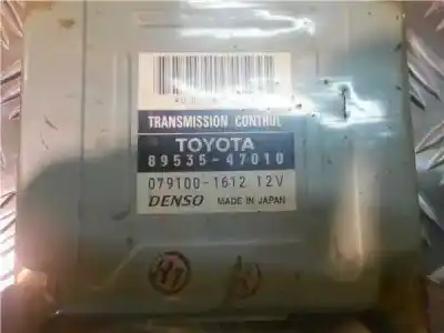 Gebrauchtes Autoersatzteil steuergerät automatikgetriebe zum toyota prius (nhw20) 1nz-fxe oem-iam-referenzen 8953547010  