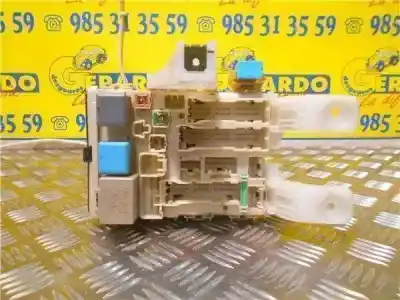Автозапчасти б/у блок реле/предохранителей за toyota prius (nhw20) 1nz-fxe ссылки oem iam 312190022