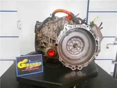 Автозапчасти б/у коробка передач за toyota prius (nhw20) 1nz-fxe ссылки oem iam 3090047040