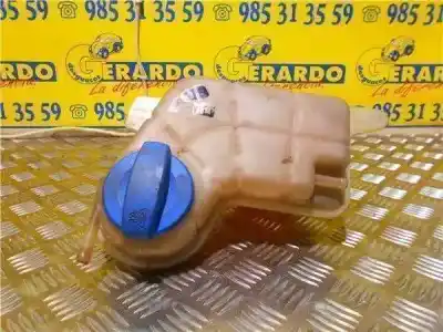 Second-hand car spare part Coolant Expansion Tank for AUDI A6 AVANT (4F5) BMK OEM IAM references 4F0121403M  