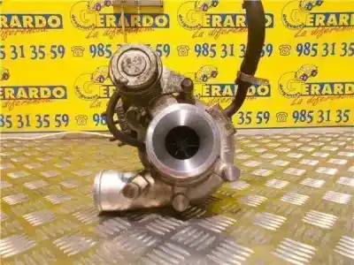 Pezzo di ricambio per auto di seconda mano Turbocompressore per IVECO DAILY FURGÓN F1CE3481JB Riferimenti OEM IAM   