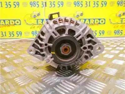 Peça sobressalente para automóvel em segunda mão alternador por kia sportage (sl) g4fd referências oem iam 373002b600