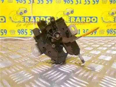 Pièce détachée automobile d'occasion serrure de capot pour ford mondeo berlina (ca2) qyba références oem iam 