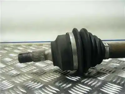 Second-hand car spare part front left transmission for citroen c4 berlina 9hydv6ted4 oem iam references   