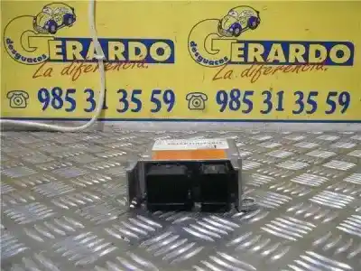 Pièce détachée automobile d'occasion Boitier De Commande D'airbag pour FORD FOCUS BERLINA (CAP) G8DA Références OEM IAM 4M5T14B056BF  