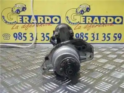 Second-hand car spare part starter motor for nissan almera (n16/e) yd22 oem iam references 23300wd001