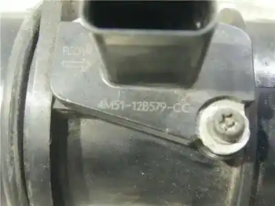 Автозапчасти б/у расходомер воздуха за ford focus c-max (cap) kkda ссылки oem iam 4m5112b579cc  