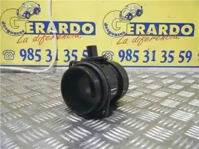 Автозапчастина б/у витратомір повітря для ford focus c-max (cap) kkda посилання на oem iam 4m5112b579cc