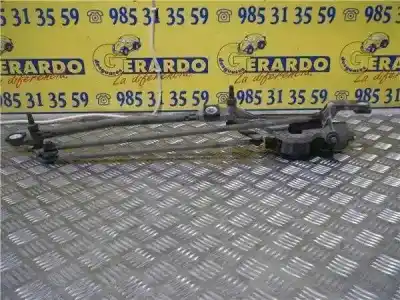 Recambio de automóvil de segunda mano de Motor Limpia Delantero para FORD FOCUS C-MAX (CAP) KKDA referencias OEM IAM 4M5117508AA  