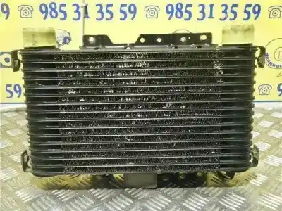 Second-hand car spare part intercooler for mitsubishi l200 (k70) d-4d56 oem iam references 